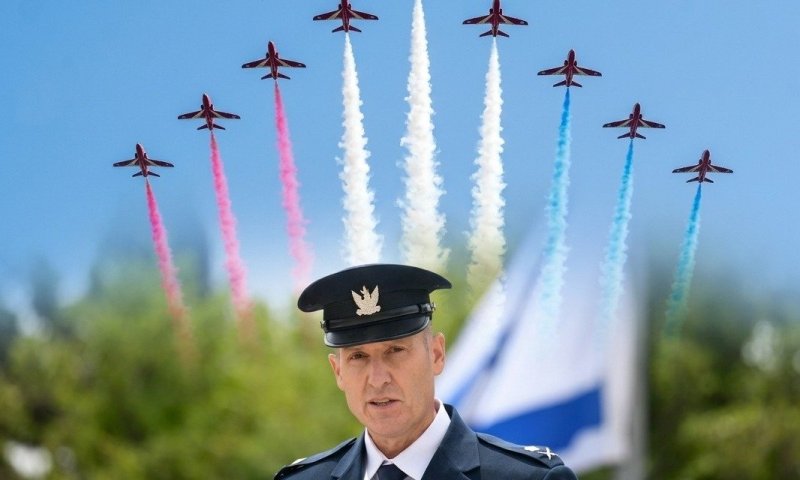 צה"ל מסביר: למה מפקד חיל האוויר צריך מטס פרידה יקר?