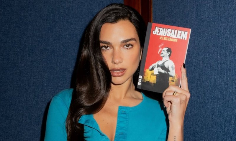 בוגדת? דואה ליפה תחת מתקפה חריפה של פרו-פלסטינים