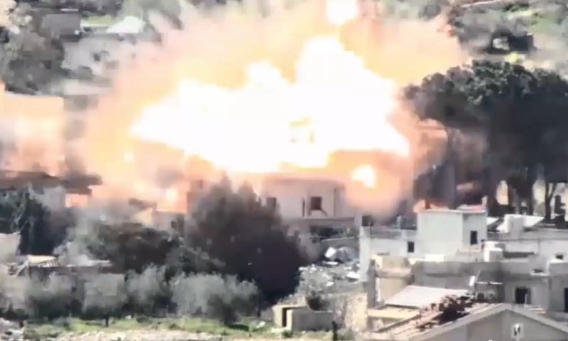 זיהוי והשמדה: יחידת איסוף 869 בפעילות מיוחדת בעומק לבנון