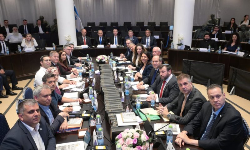 נתניהו בישיבת הממשלה: "חיסלנו את מספר 1 בחמאס עזה"
