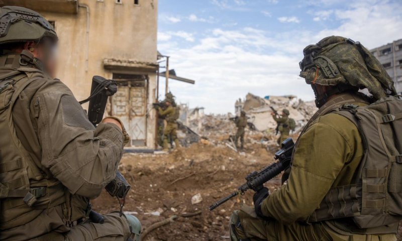 כך לוחמי אלכסנדרוני השיבו את רן גואילי ז"ל | צפו בתיעוד