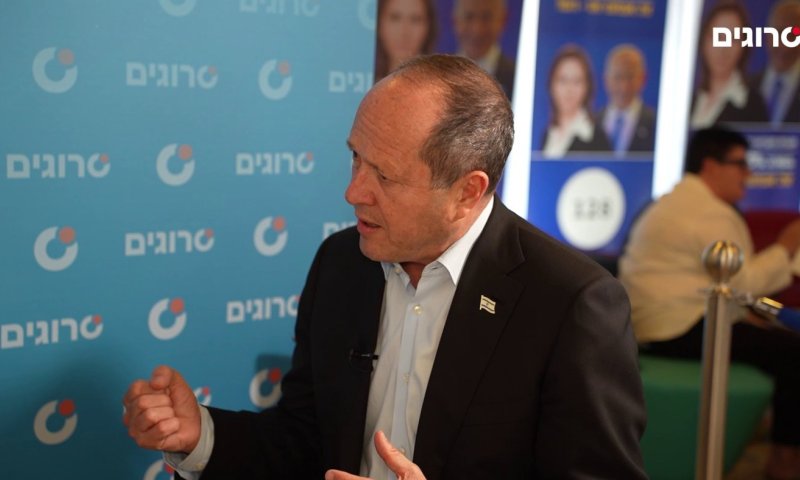 השר ברקת על המצב בצפון: "לפעמים צריך לתת דיפלומטיה זה בסדר"