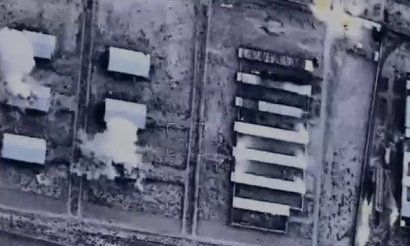 תיעוד מטורף: חיל האוויר הפך את טהראן לחאן יונס