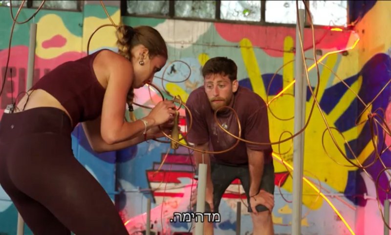 זה כבר היה אכזרי: משימת מכות החשמל שטלטלה את המירוץ 