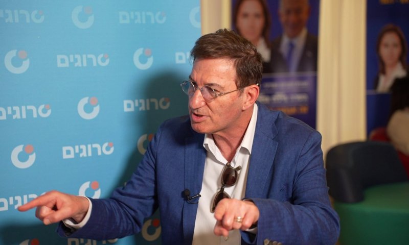 צפו: זה מה שביסמוט חושב על חברי הליכוד שמתנגדים לחוק הגיוס