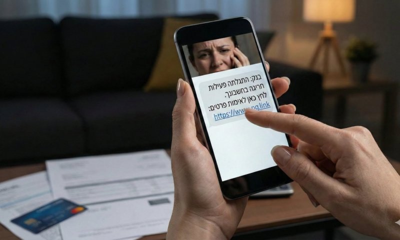 זהירות, עוקץ: הזמרת שנפלה ב"הונאת כביש 6"