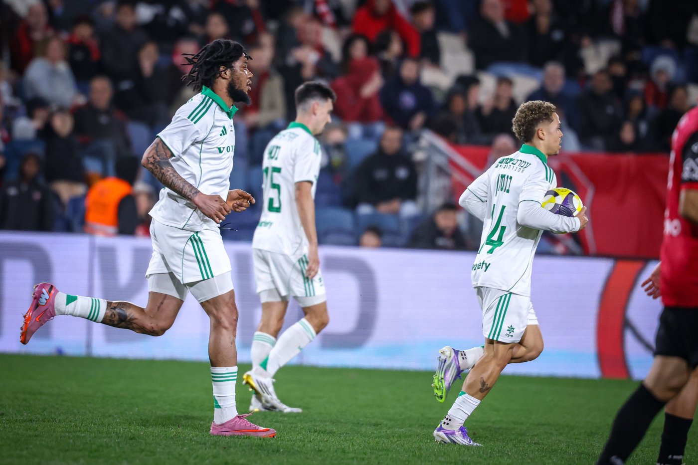 באדיבות מכבי חיפה