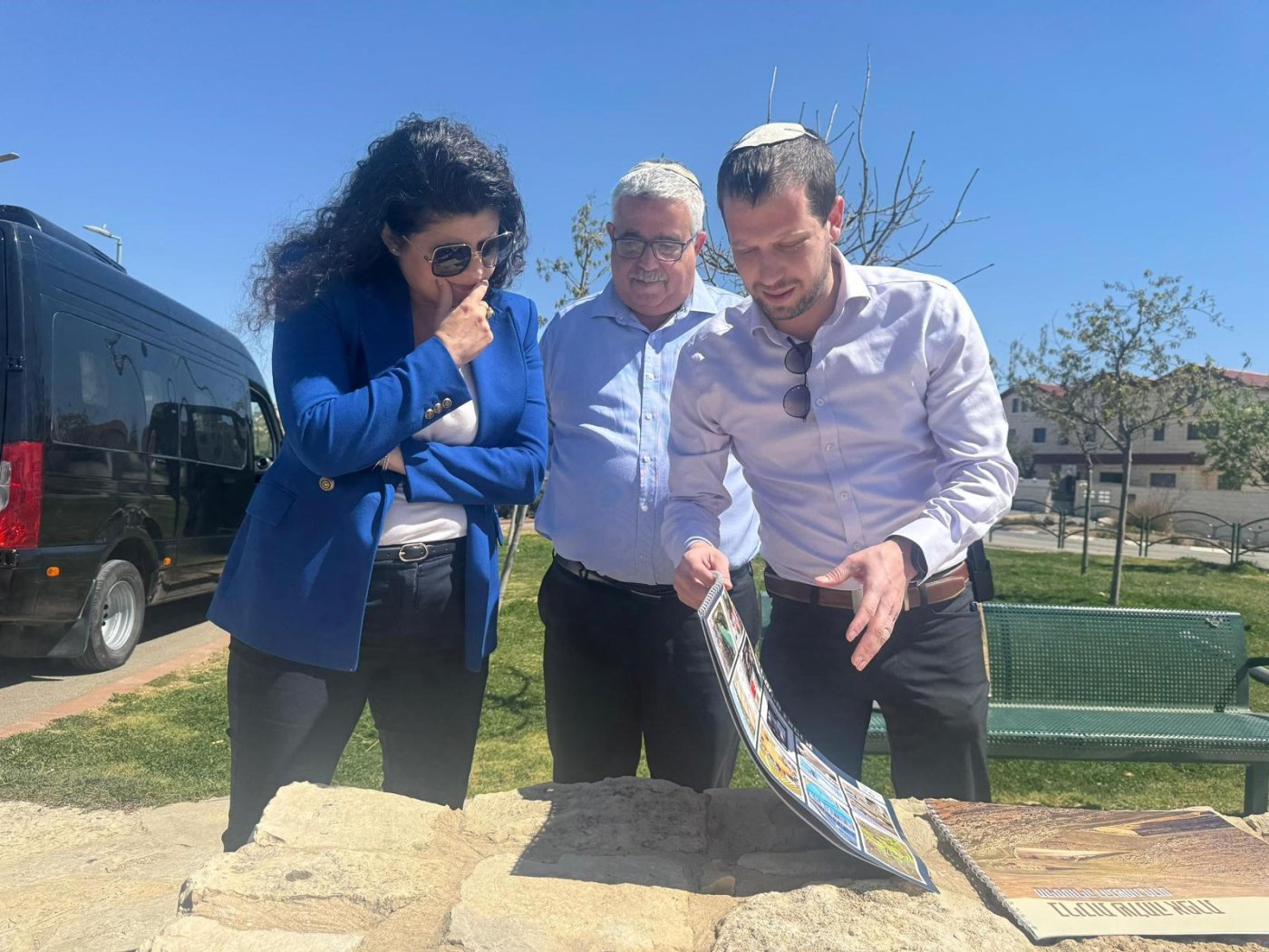 דוברות סגנית שר החוץ