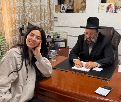 צילום: יעקב כהן ארזי,  באדיבות: איציק אוחנה 'כיכר השבת' ו'הרבנית של האינסטגרם' 