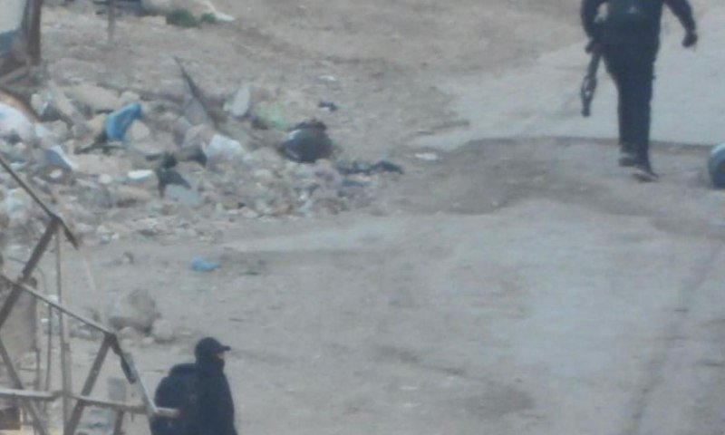 תיעוד מצפון הרצועה: כך חוסלו 4 מחבלים שסיכנו את כוחותינו