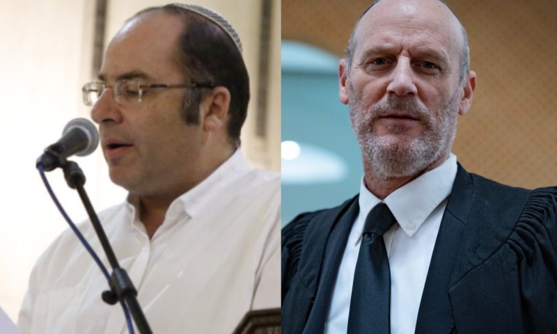 הרב בזק על מבקר המדינה: "מכיר אותו כבר יותר מיובל שנים"