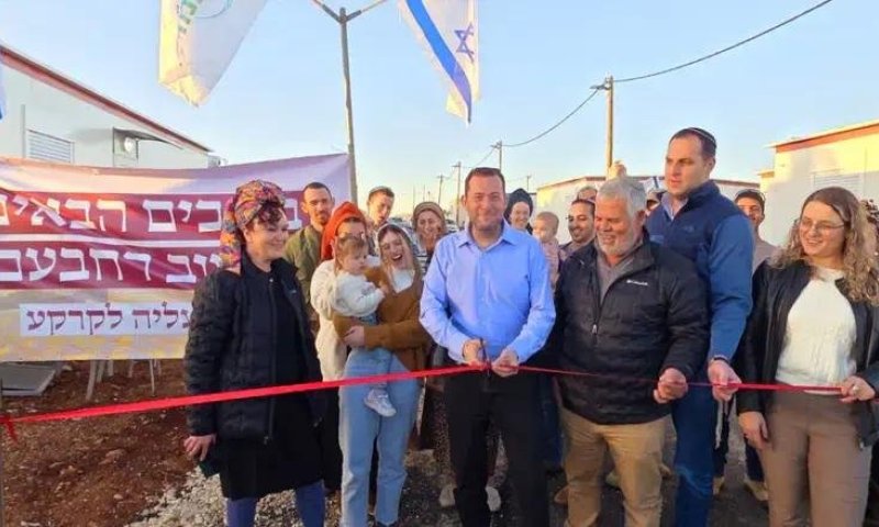 בגלל ביטול אירועי הענק: האלטרנטיבה של השומרון למטיילים בפסח