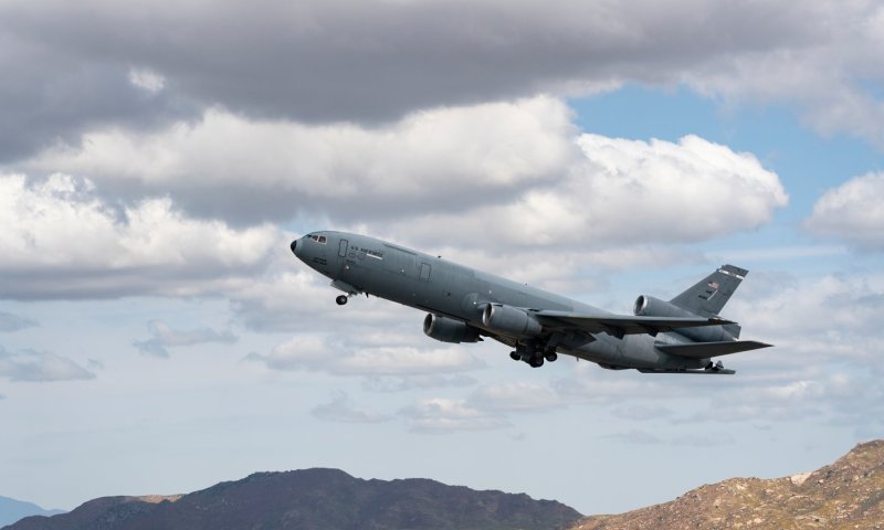 6 מטוסי תדלקו אמריקאים נפגעו בתקיפה איראנית, טראמפ זועם