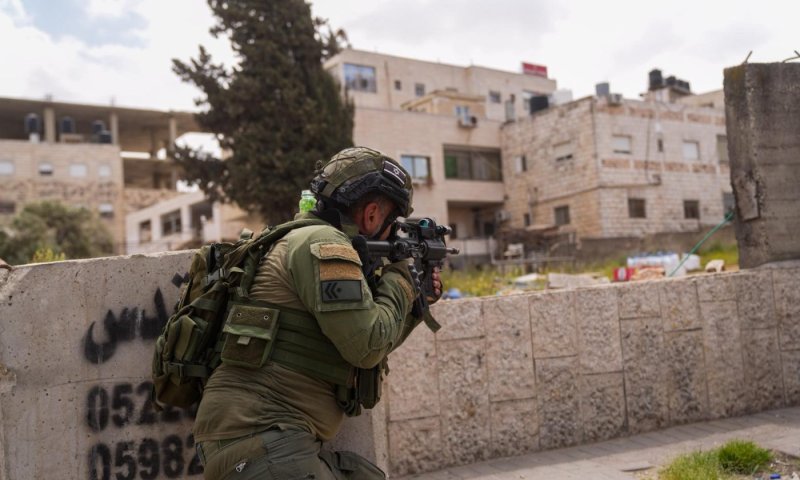 צה"ל: מנענו פיגוע בטווח הזמן המיידי