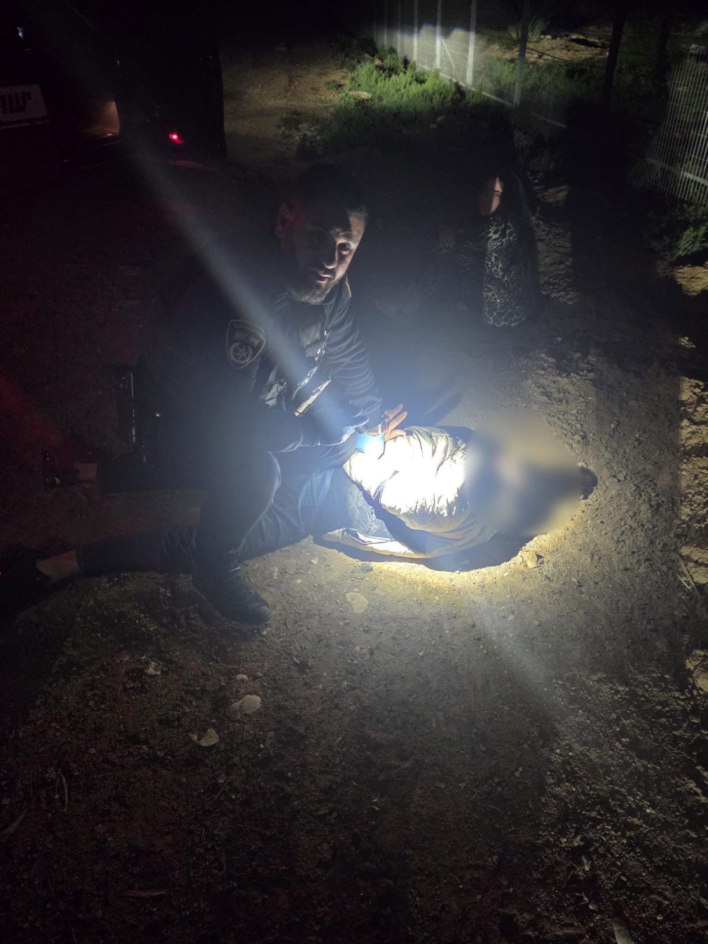 צילום: דוברות המשטרה