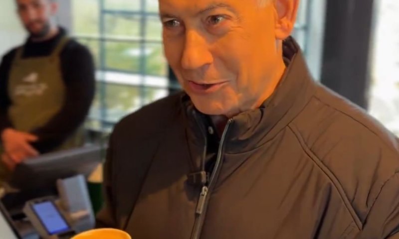 וואו: דבר אחד בסרטון של נתניהו - גרם לעולם להתאהב בישראל 