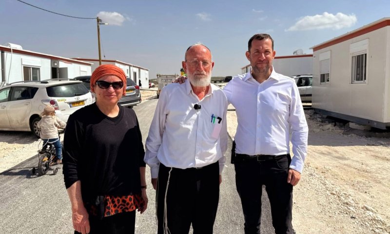 אבא של יהודה דימנטמן הי"ד לדגן: חומש נבנית - אנחנו מנוחמים