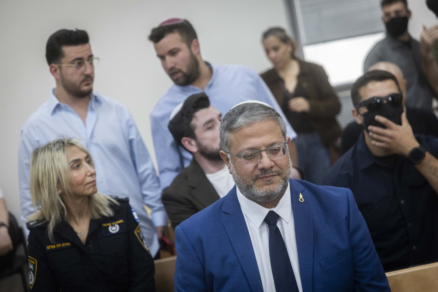 חיים גולדברג/פלאש90