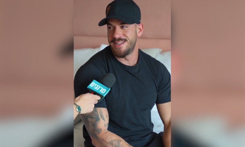 "אני אומר את האמת בפנים גם כשלא נעים לשמוע": עומר ציפורי הוא הארז איסקוב הבא?