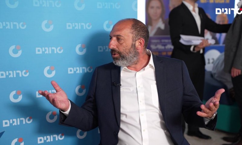 ח"כ גואטה: "מה, בפעם אחת אתם רוצים לגייס את כולם?!"