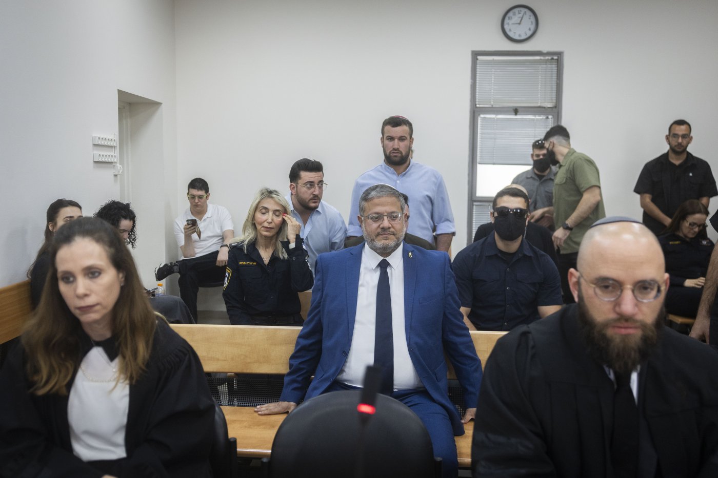 חיים גולדברג/פלאש90