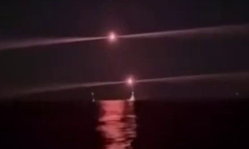 מאות קילומטרים מחופי ישראל: צה״ל השתלט על המשט לעזה