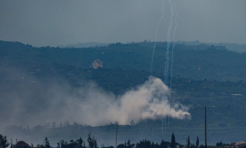 כטב"מ של חיזבאללה התפוצץ באזור הישוב שומרה