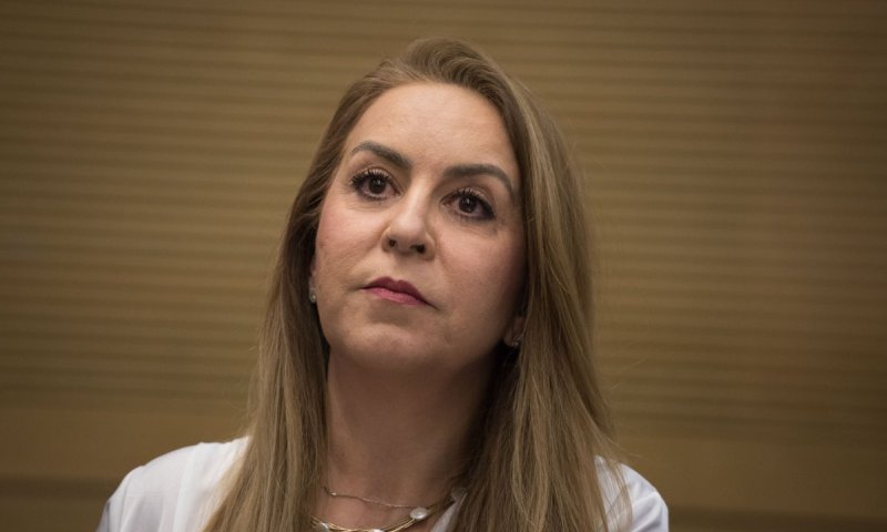 הנשיא הרצוג התערב כדי למנוע את סיום כהונתה של אורלי עדס