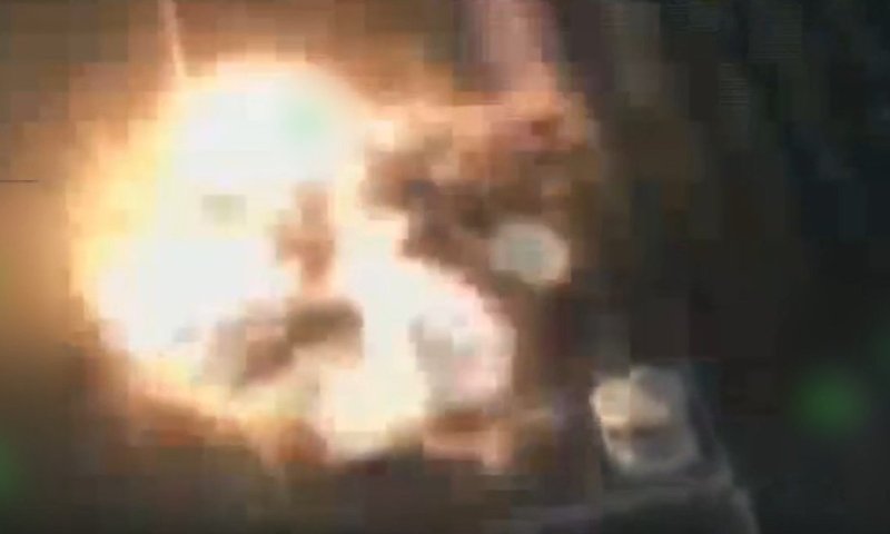 בתגובה לירי לצפון: צה"ל תקף מבנים של חיזבאללה