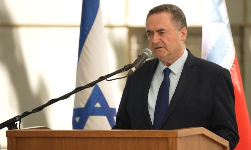 כ"ץ: "איראן ספגה מכות קשות, ייתכן ובקרוב נידרש שוב לפעול"