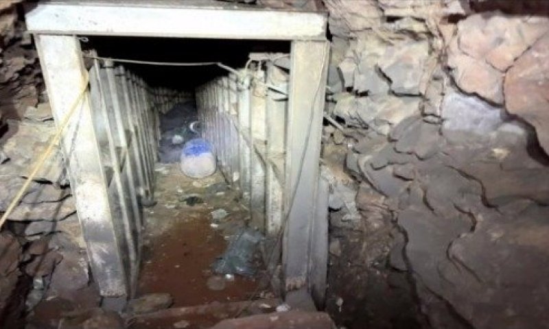 באורך של 140 מטר: צה"ל השמיד מנהרה נוספת של חיזבאללה