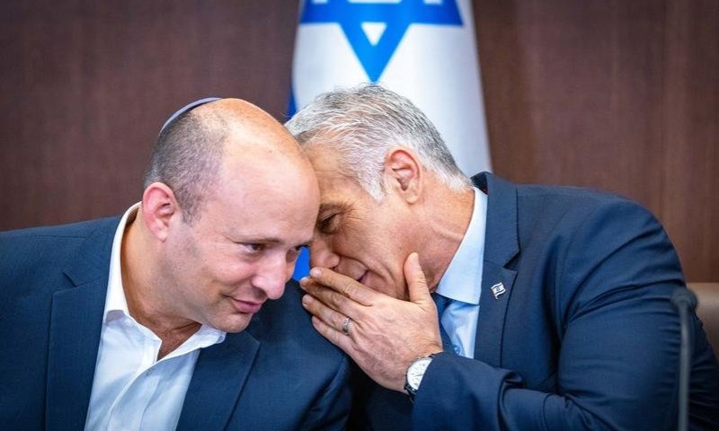 מתקפה באופוזיציה על לפיד ובנט: "דאגו רק לעצמם"