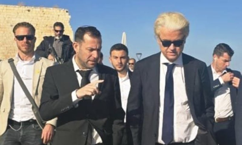 חירט וילדרס: "החזרה לשא-נור - צעד היסטורי וצודק"