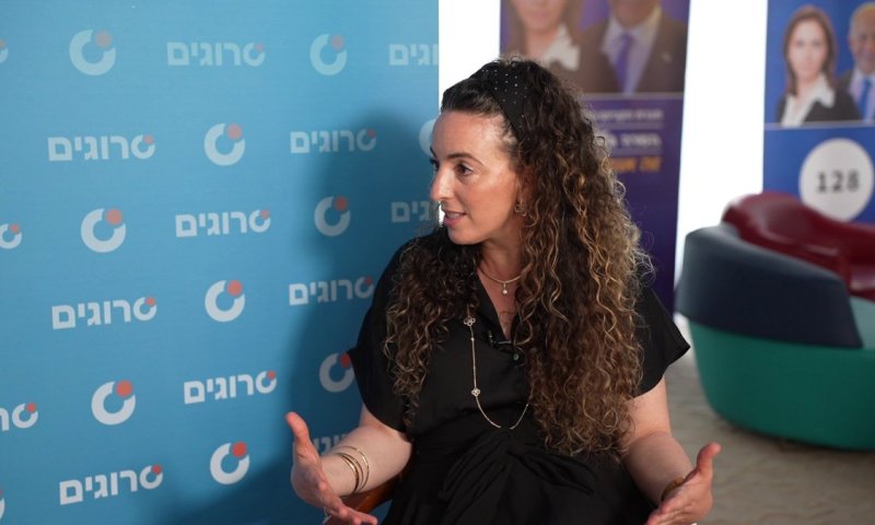 סילמן מזהירה את השמאל: "זה מה שבנט יעשה עם הקולות שלכם"