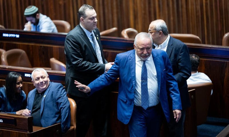 דרמת ענק: לקראת מפץ פוליטי נוסף. כל הפרטים