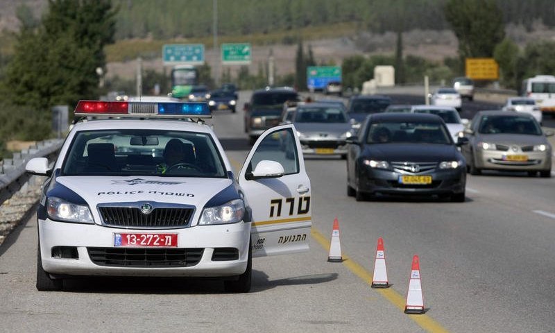 ראיתם אותו? המשטרה מחפשת אחרי עבריין נמלט