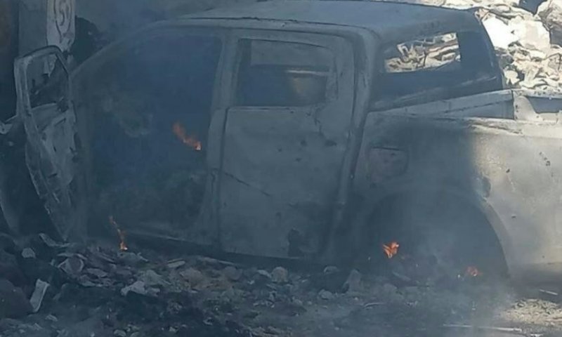 חילופי אש בעזה בין חמאס למיליציות תומכות ישראל