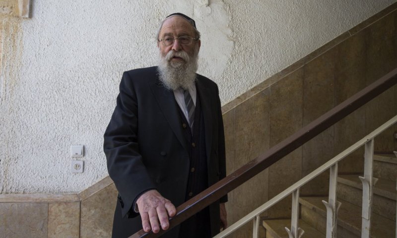 "הנכונות להיפגש עם כל אדם, בכל מקום, וללמד תורה"