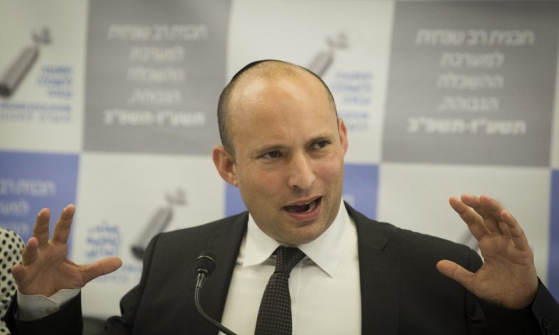מה היה קורה לו אומצה תכנית החלת הריבונות של בנט?