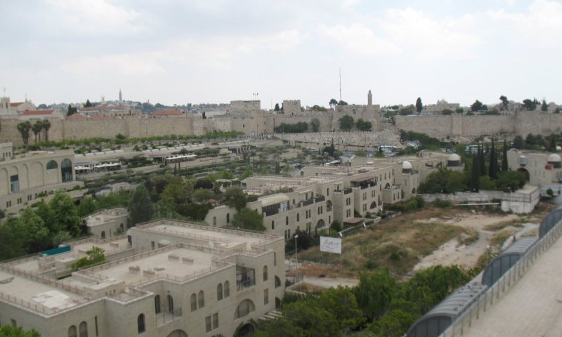 טיול ירושלמי