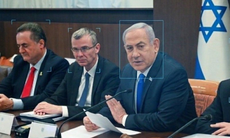 מתמודד לקונגרס בארה"ב פעל להתנקש בשרי ממשלת ישראל