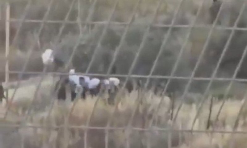 ערבים ניסו לקבור גופה בבית קברות נטוש כדי לחסום את שא-נור