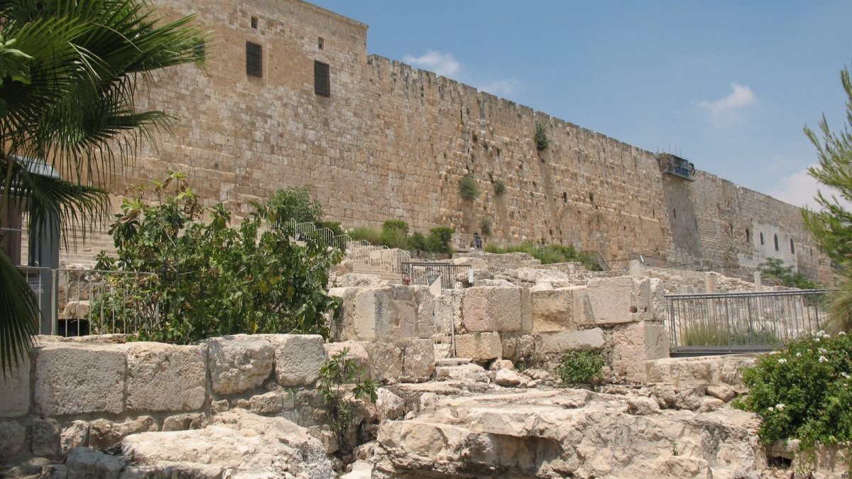 ירושלים שלא הכרתם: טיול ליום ירושלים – סרוגים