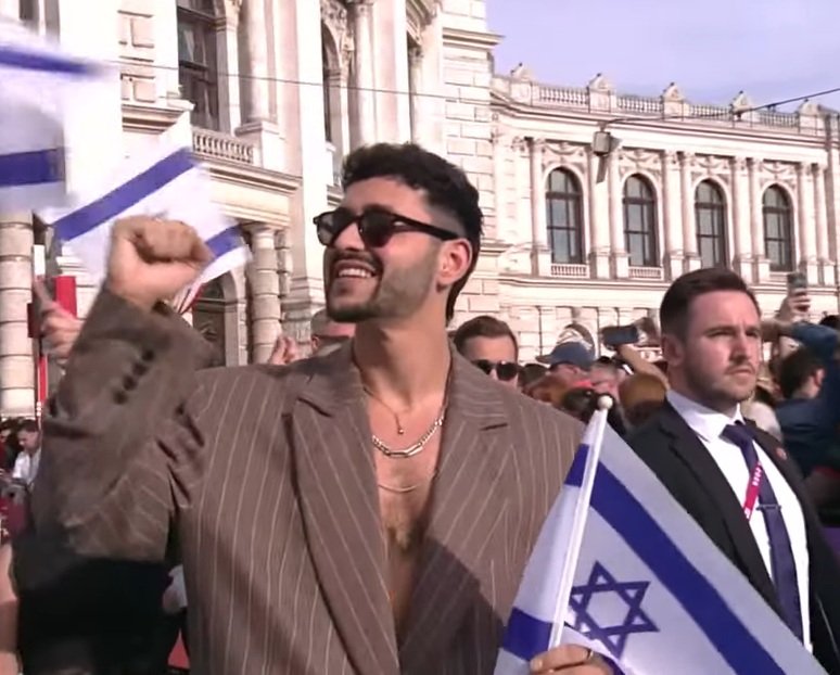 חשבון היוטיוב הרשמי של האירוויזיון
