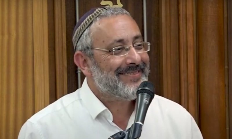 ברוך דיין האמת: הלך לעולמו הרב יעקב חזן