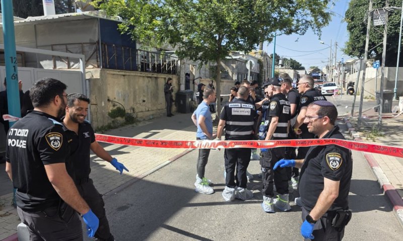 אחרי שעות ספורות: נעצר החשוד באירוע הירי ברמלה