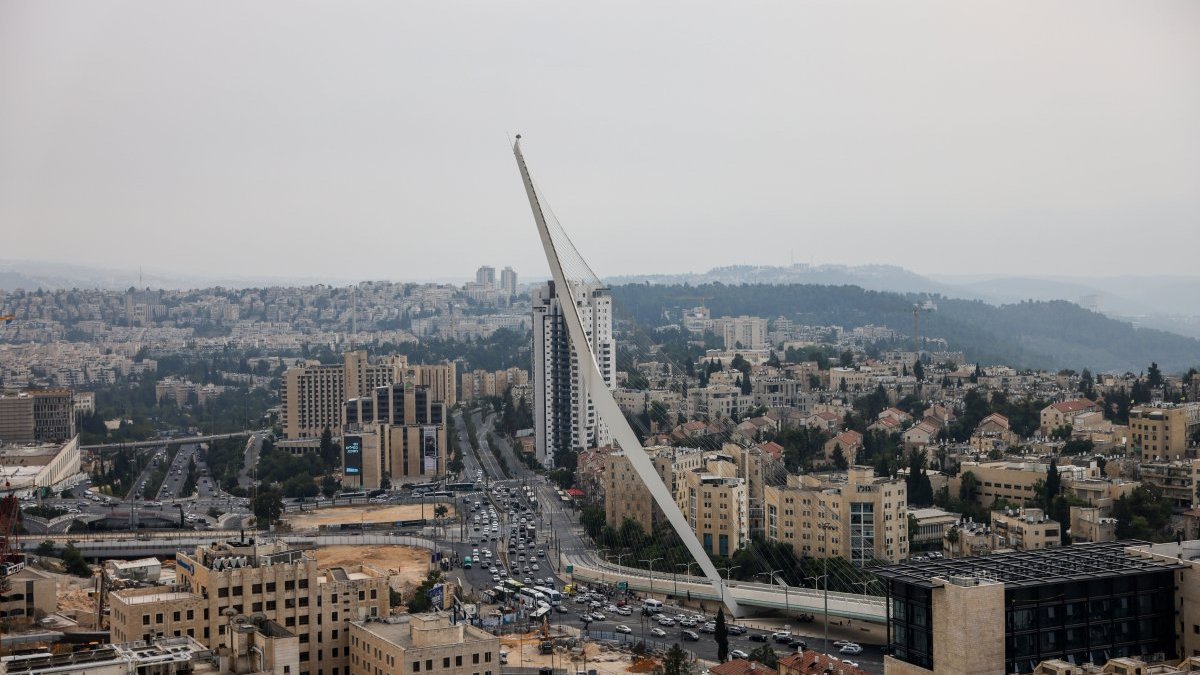 ירושלים 2026: שיאי בנייה בעיר לצד מאזן הגירה שלילי - סרוגים