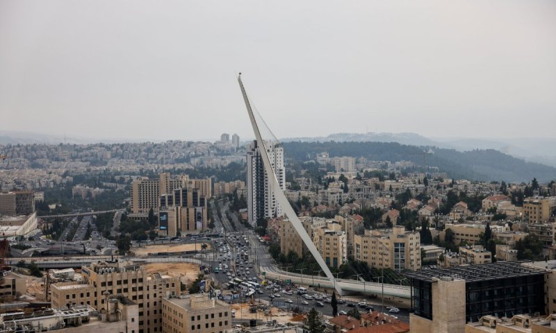 ירושלים 2026: שיאי בנייה בעיר לצד מאזן הגירה שלילי