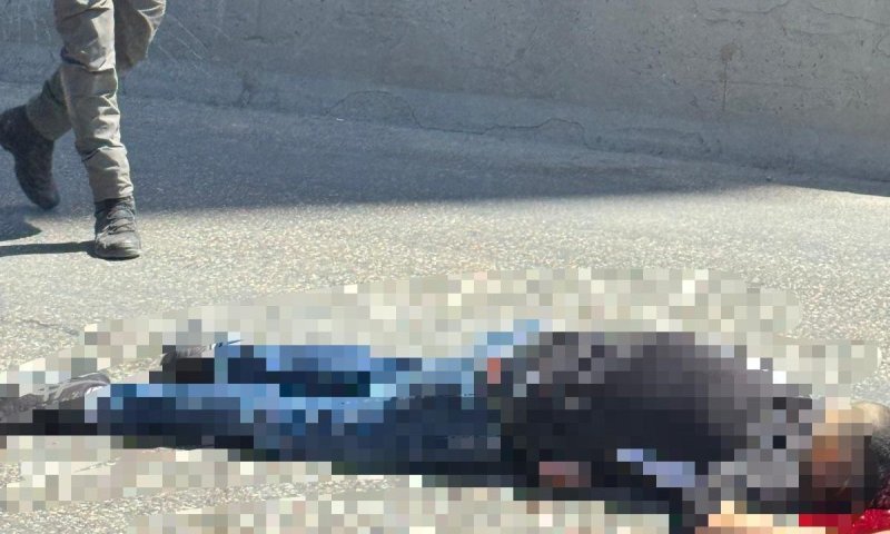 קלנדיה: מחבל פתח באש לעבר לוחמי מג"ב וחוסל