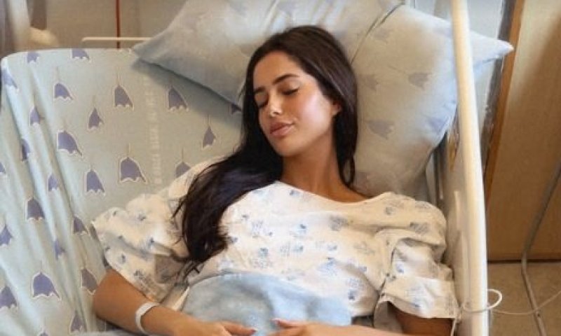 דרמה ביום ההולדת: ליה נגה הובהלה לניתוח חירום